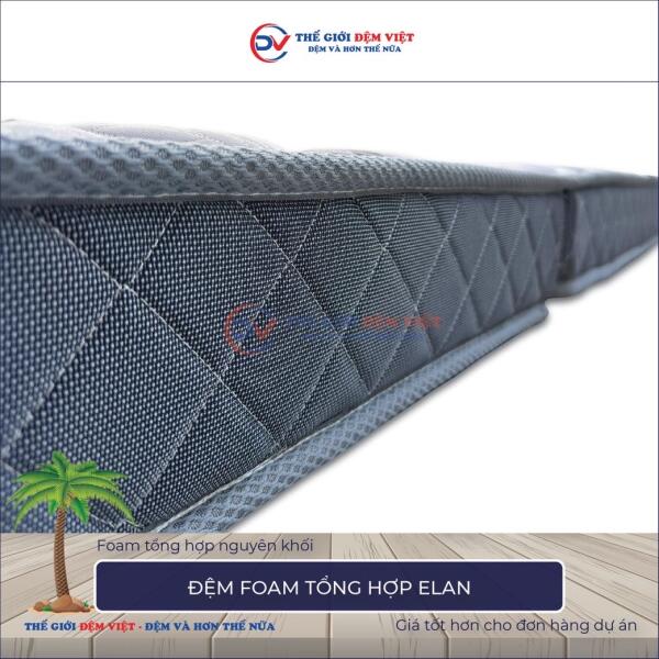 Đệm Foam tổng hợp Elan